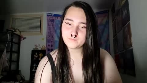 nonbinarybeauty20 online show from 27, 2, 2025