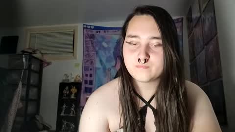 nonbinarybeauty20 online show from 8, 3, 2025