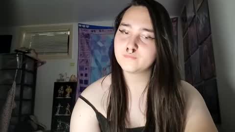 nonbinarybeauty20 online show from 8, 3, 2025