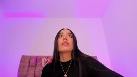 Snapshot of nora_dasilva chatting on 15, 5, 2026 Nora Da Silva online show from 15, 5, 2026