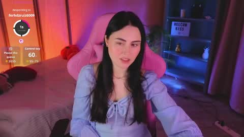 Snapshot of noralumi chatting on 1, 5, 2026 Nora online show from 1, 5, 2026