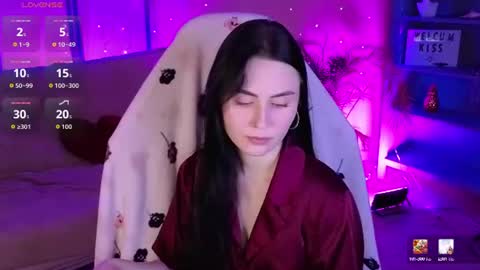 Snapshot of noralumi chatting on 6, 7, 2026 Nora online show from 6, 7, 2026