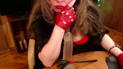 miss Tress online show from 1, 12, 2024