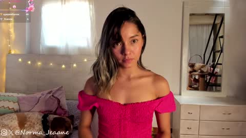 Norma Jeaane online show from 19, 1, 2025