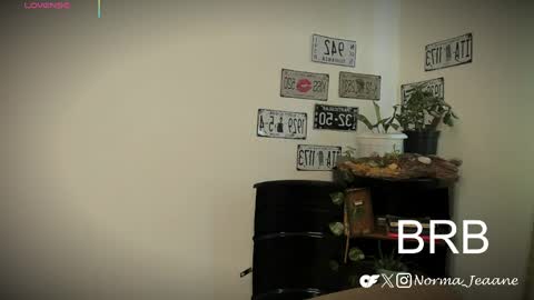 Norma Jeaane online show from 15, 4, 2026