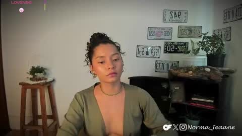 Norma Jeaane online show from 16, 4, 2026