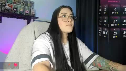 Snapshot of nova_gara chatting on 13, 6, 2026 s online show from 13, 6, 2026