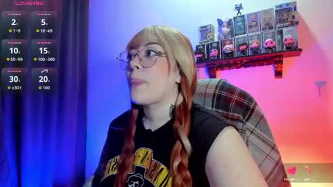 Snapshot of nova_gara chatting on 6, 7, 2026 s online show from 6, 7, 2026
