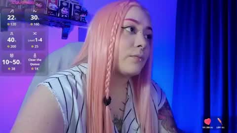 Snapshot of nova_gara chatting on 30, 7, 2026 s online show from 30, 7, 2026