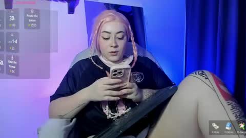 Snapshot of nova_gara chatting on 31, 7, 2026 s online show from 31, 7, 2026