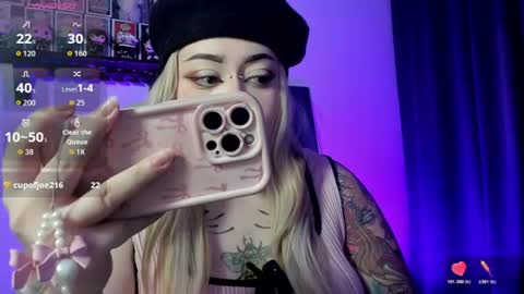 Snapshot of nova_gara chatting on 1, 8, 2026 s online show from 1, 8, 2026