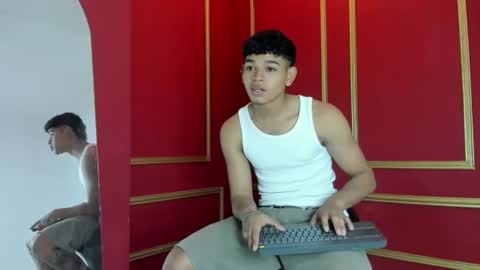 Snapshot of nova_mitchell chatting on 31, 7, 2026 NOVA online show from 31, 7, 2026