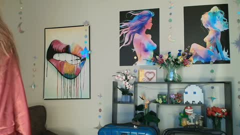 Nova Harper online show from 18, 1, 2026