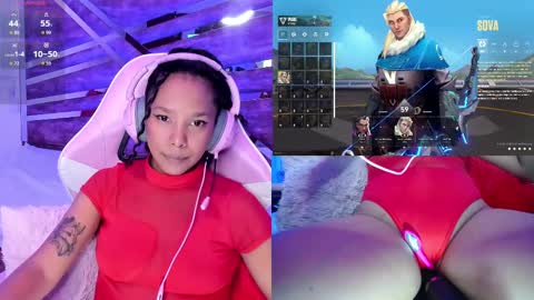 Snapshot of novalyn_ chatting on 4, 10, 2025 Nova online show from 4, 10, 2025