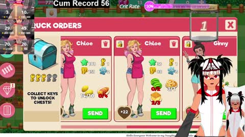 Snapshot of novastar6969 chatting on 3, 2, 2025 Nova Star  online show from 3, 2, 2025