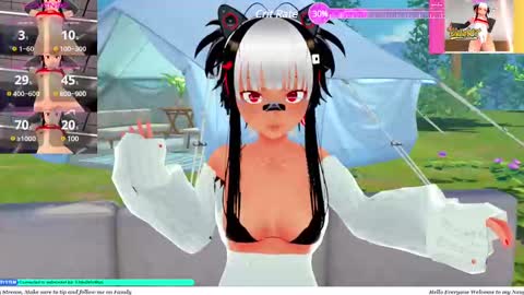 Snapshot of novastar6969 chatting on 10, 3, 2025 Nova Star  online show from 10, 3, 2025
