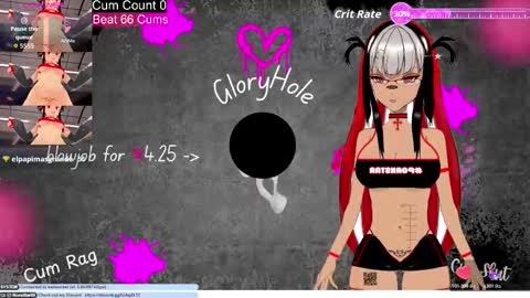 Snapshot of novastar6969 chatting on 8, 11, 2025 Nova Star online show from 8, 11, 2025