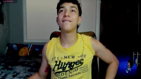 Snapshot of noxx_stark chatting on 11, 2, 2026 Noxx online show from 11, 2, 2026