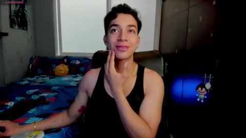 Snapshot of noxx_stark chatting on 14, 2, 2026 Noxx online show from 14, 2, 2026