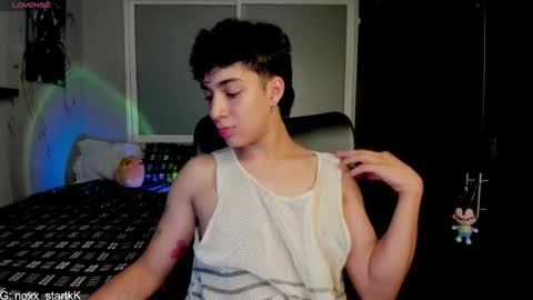 Snapshot of noxx_stark chatting on 26, 2, 2026 Noxx online show from 26, 2, 2026