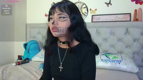 Snapshot of nubesnubladas chatting on 25, 10, 2025 NubesNubladas online show from 25, 10, 2025