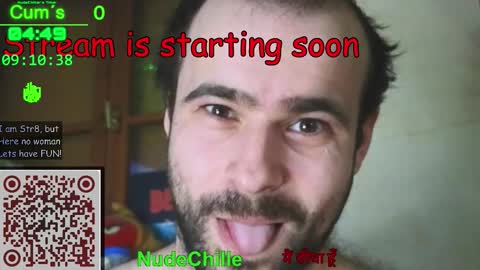 Snapshot of nudechiller chatting on 18, 9, 2025 Vinz... online show from 18, 9, 2025
