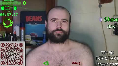 Snapshot of nudechiller chatting on 20, 4, 2026 Vinz... online show from 20, 4, 2026