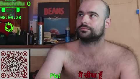 Snapshot of nudechiller chatting on 19, 5, 2026 Vinz... online show from 19, 5, 2026
