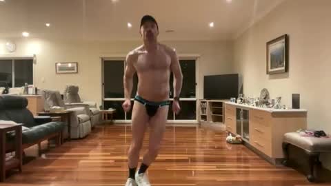 NudeDudeSmall online show from 27, 5, 2026