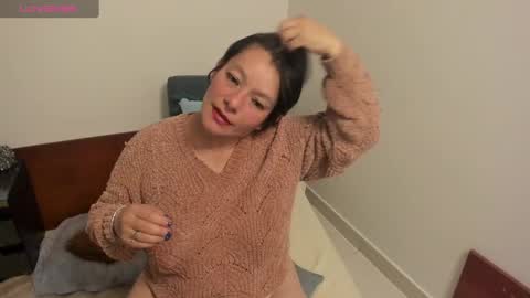 nuit_rose online show from 12, 1, 2025