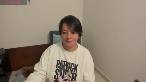 nuit_rose online show from 24, 1, 2025