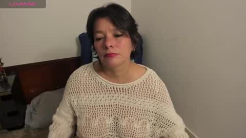 nuit_rose online show from 25, 2, 2025