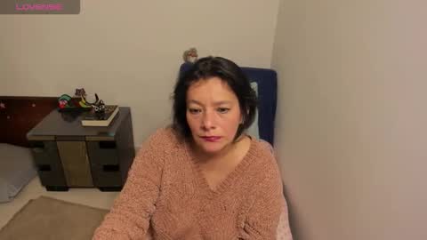 nuit_rose online show from 12, 9, 2025