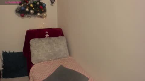 nuit_rose online show from 22, 12, 2025