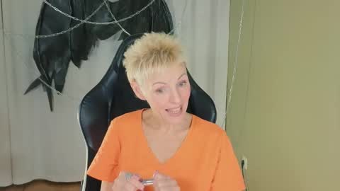 nymphvariety online show from 1, 11, 2025