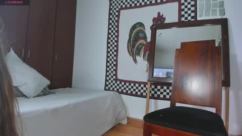 Snapshot of nyusha619933 chatting on 30, 12, 2024 Laura nyu online show from 30, 12, 2024