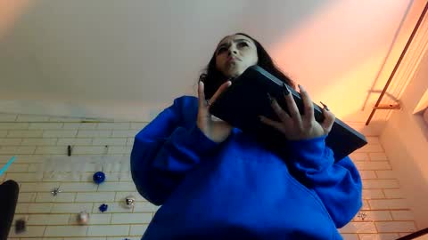 Snapshot of nyx1126 chatting on 18, 12, 2025 nyx1126 online show from 18, 12, 2025