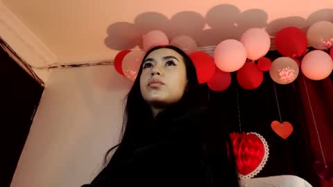 Snapshot of nyx1126 chatting on 14, 2, 2026 nyx1126 online show from 14, 2, 2026