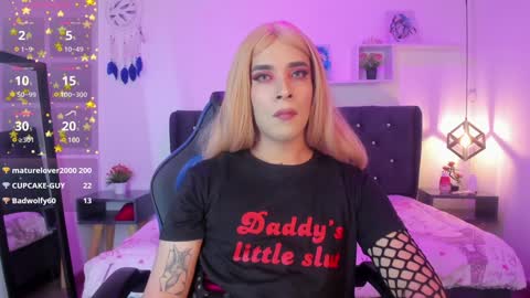 nyx__blackwood online show from 5, 1, 2025