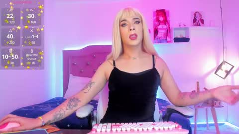 nyx__blackwood online show from 4, 3, 2025