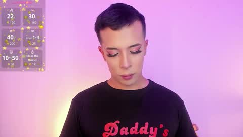 nyx__blackwood online show from 8, 9, 2025