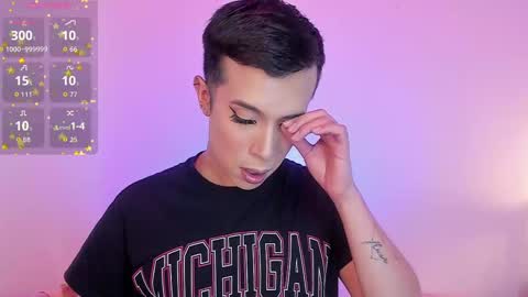 nyx__blackwood online show from 25, 9, 2025