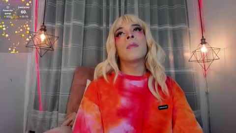 nyx__blackwood online show from 25, 11, 2025