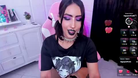  Nyx BlackMoon online show from 13, 9, 2025