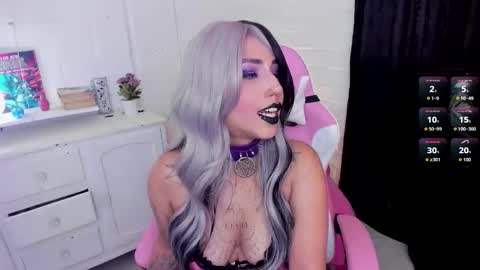  Nyx BlackMoon online show from 10, 10, 2025