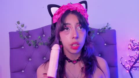 Snapshot of nyx_nayla chatting on 3, 12, 2024 online show from 3, 12, 2024