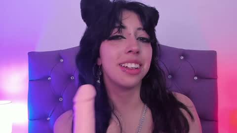 Snapshot of nyx_nayla chatting on 16, 1, 2025 online show from 16, 1, 2025