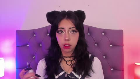 Snapshot of nyx_nayla chatting on 25, 1, 2025 online show from 25, 1, 2025