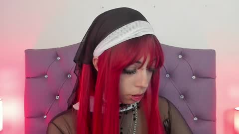 Snapshot of nyx_nayla chatting on 29, 1, 2025 online show from 29, 1, 2025