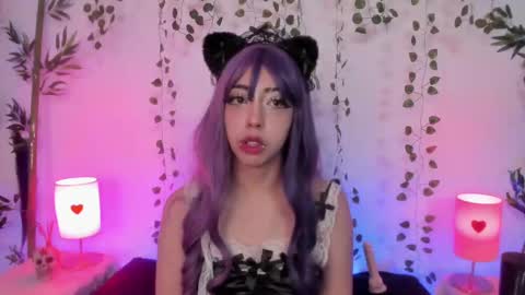 Snapshot of nyx_nayla chatting on 5, 3, 2025 online show from 5, 3, 2025